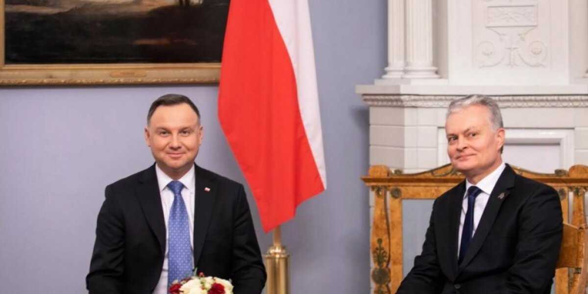 Польша и Прибалтика остаются по ту сторону от России