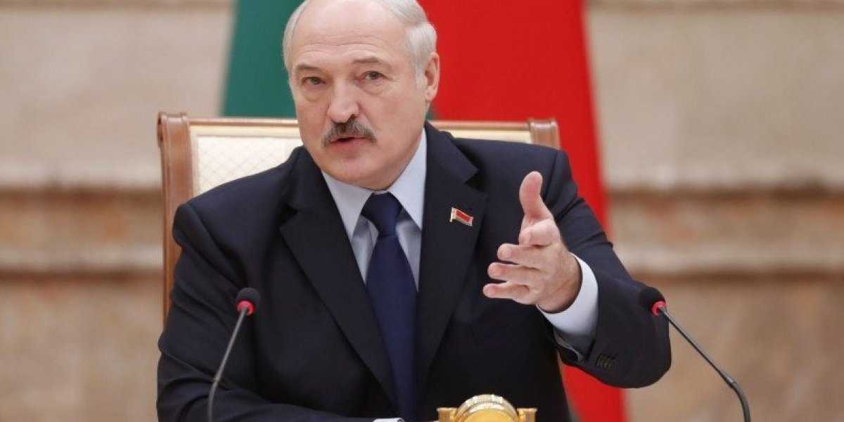 Лукашенко призвал белорусов не надеяться на оружие «заморского дяди» в случае войны