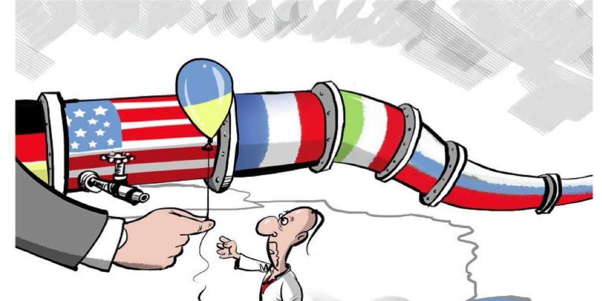 США предлагают России и Европе компенсировать Украине ее потери