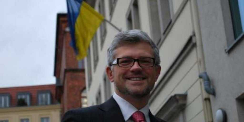 Украинский посол в Германии объявил Львов «немецким Лембергом», а Украину — «глубоко европейской страной западного мира»