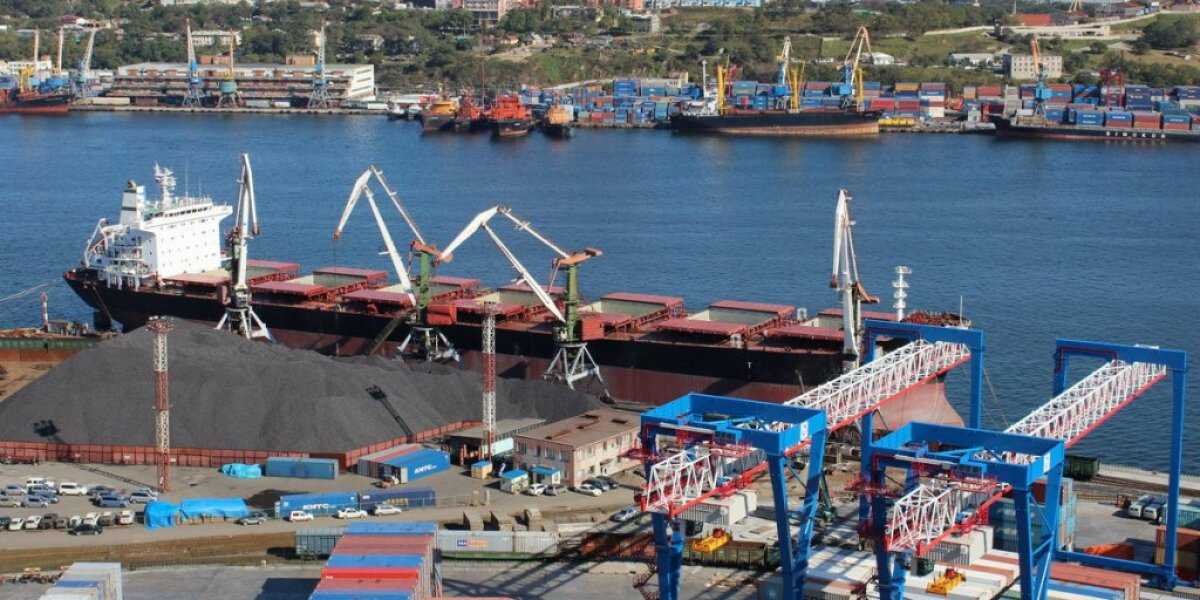 Государство забирает контроль за Владивостокским морским торговым портом у офшорных олигархов