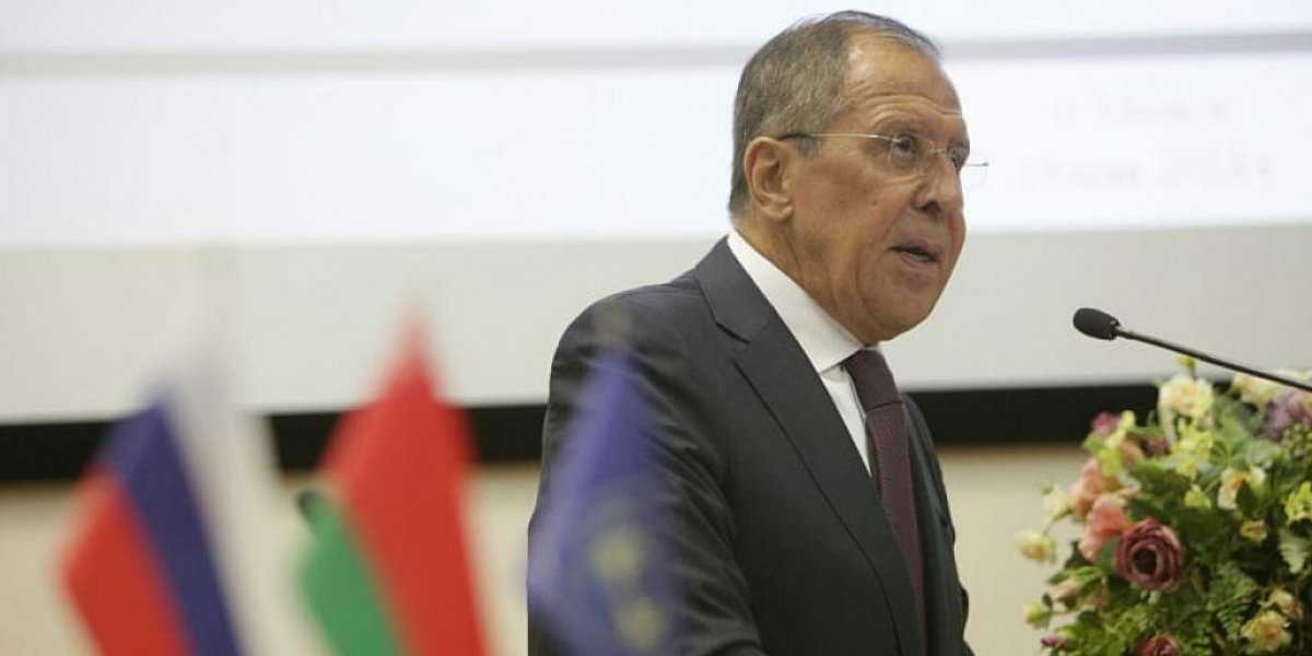 Лавров раскрыл позицию России по Беларуси на переговорах с США