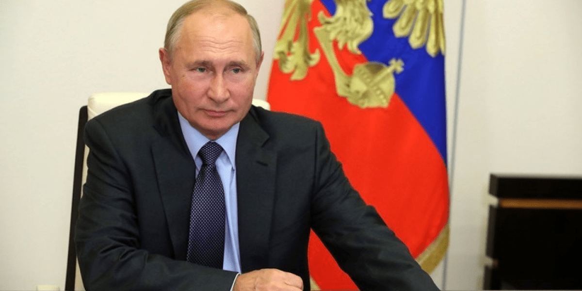 Политолог назвал причину полного исчезновения заинтересованности Путина к Украине