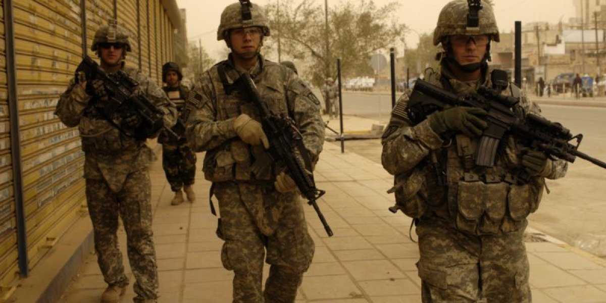 Хитрый план США с выводом войск из Афганистана