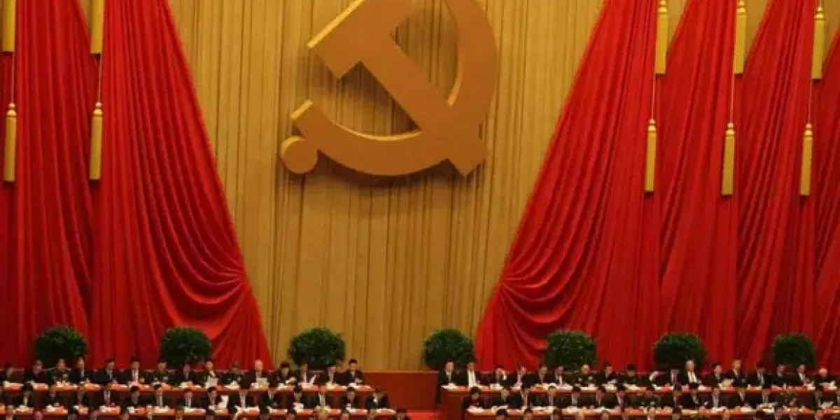 Равнение на Китай. Украина выбирает себе нового «господина»