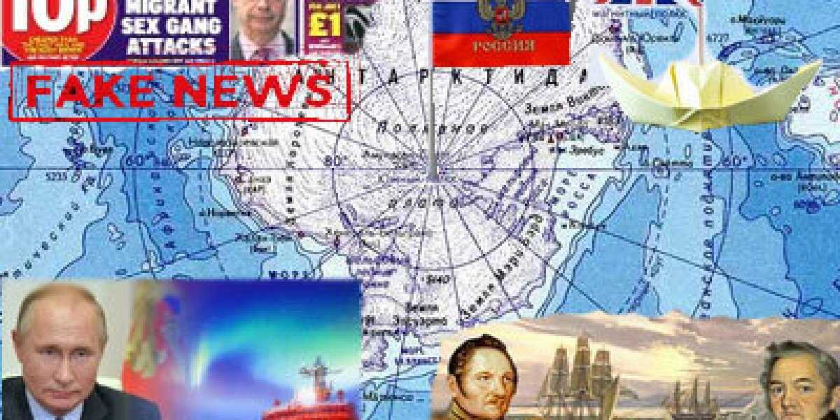 Британские СМИ бьют тревогу: Россия вынашивает планы по захвату Антарктиды!