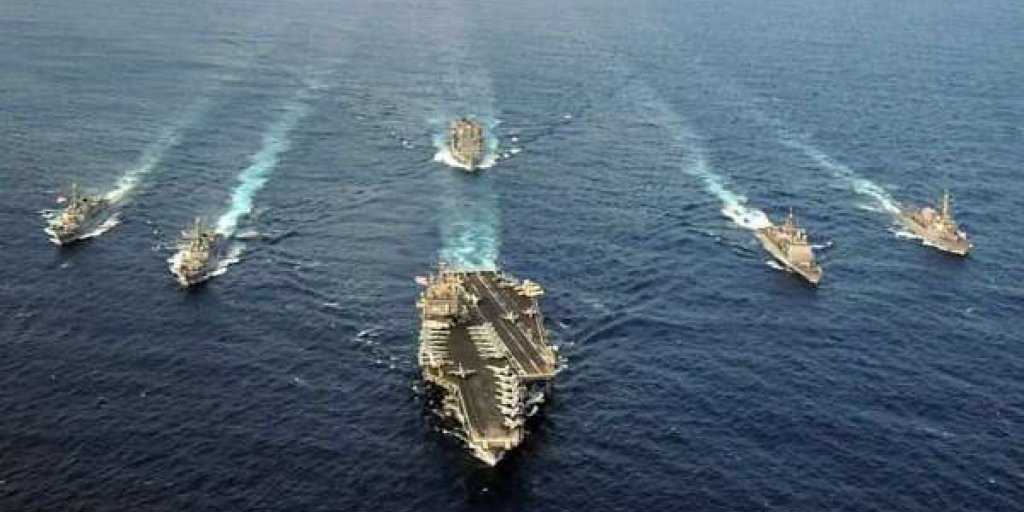 Огромные силы авиации и флота: армия США готовится к масштабному удару по Китаю