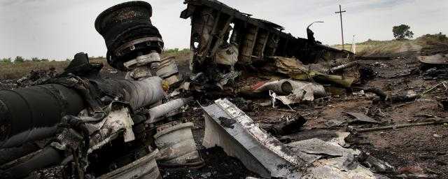 Бывший помощник министра обороны Украины пролил свет на трагедию рейса MH17
