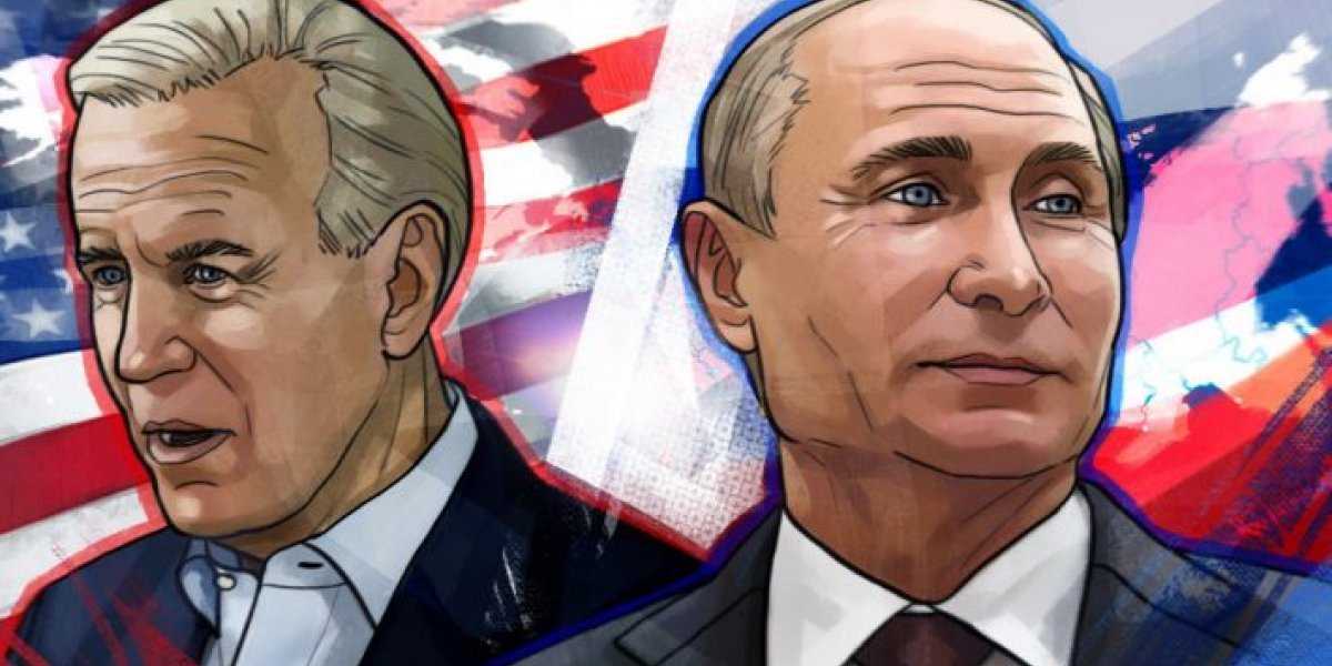 Саммит Путина и Байдена получил олимпийское продолжение