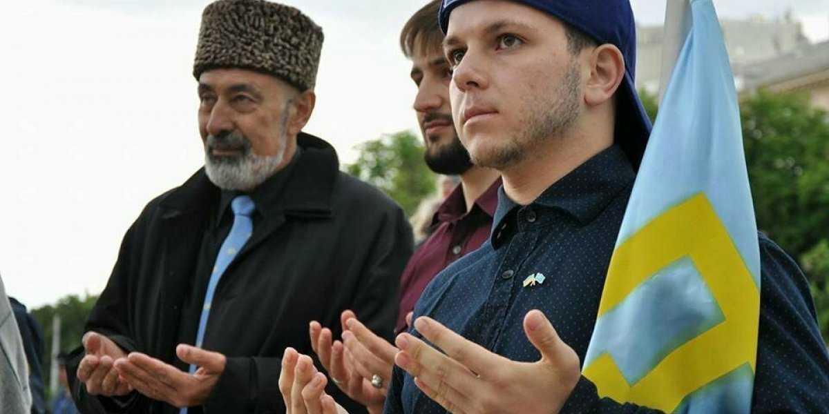 Крымские татары 30 апреля созывают съезд по ситуации на Украине