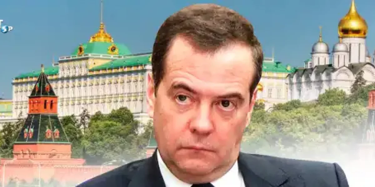 Медведев выступил с новым крайне жестким предостережением в адрес Украины
