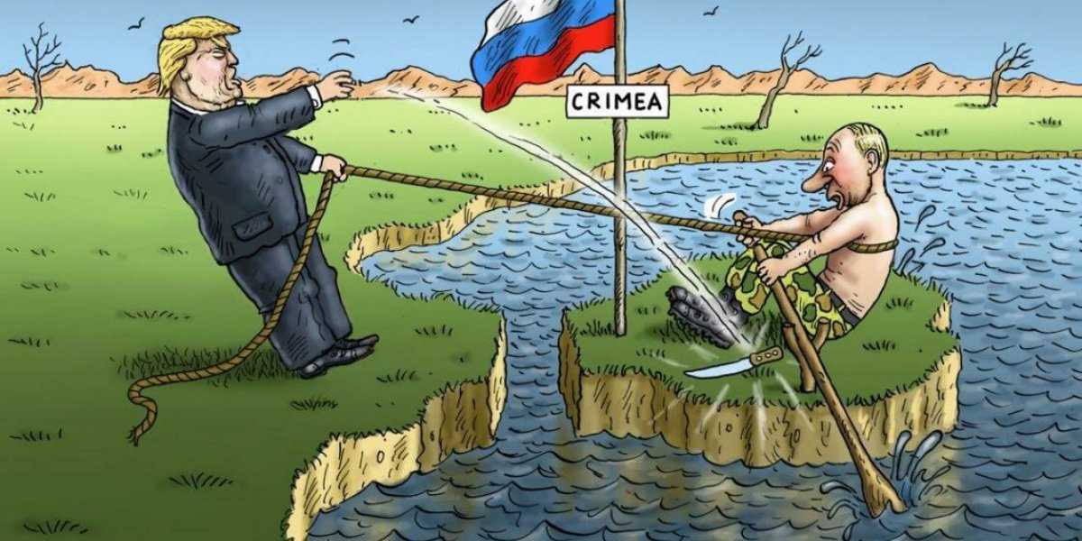 Европа — лузер, а Путин — победитель