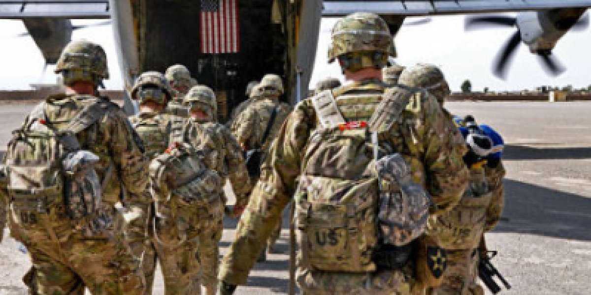 В Пентагоне решают вопрос: Морские пехотинцы США могут появиться в Киеве