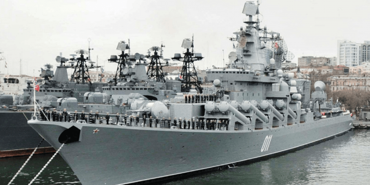 Власти Украины: в Черном море находятся российские корабли с 24 крылатыми ракетами