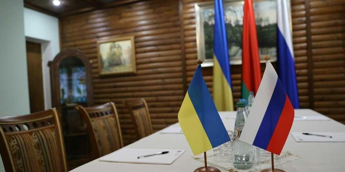 МИД: Киев вышел из переговоров по гарантиям безопасности
