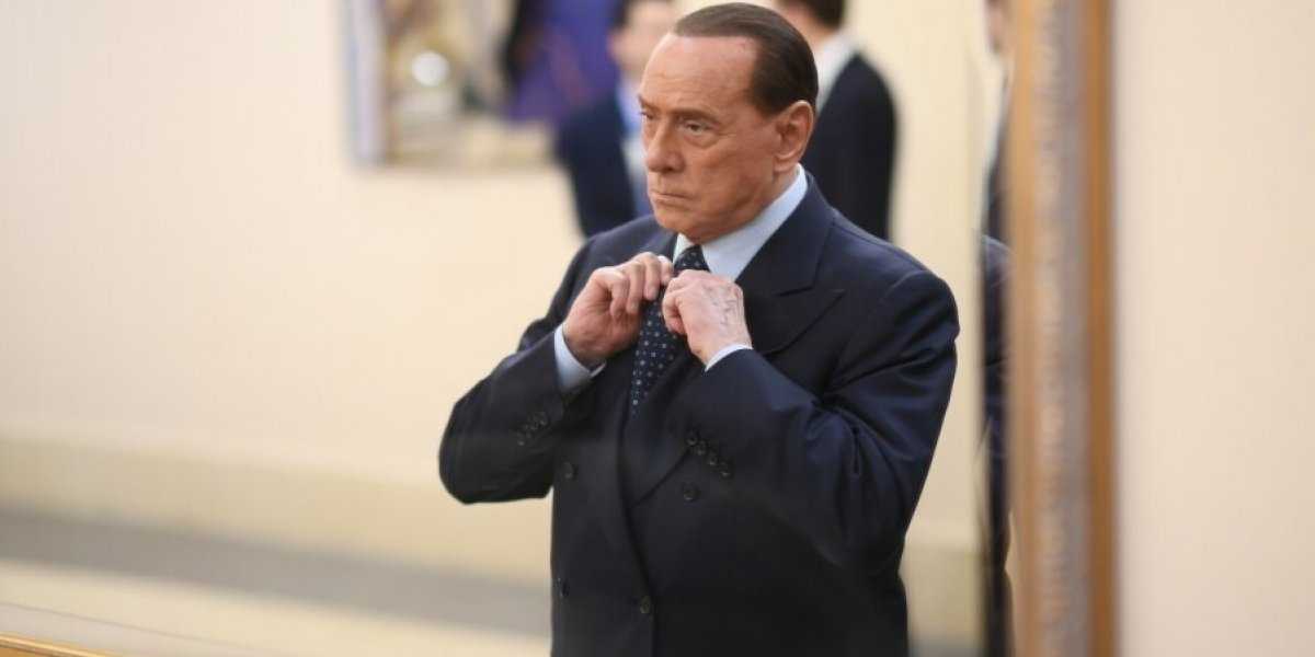 Нет лидеров для диалога с Путиным, такое мнение у Берлускони