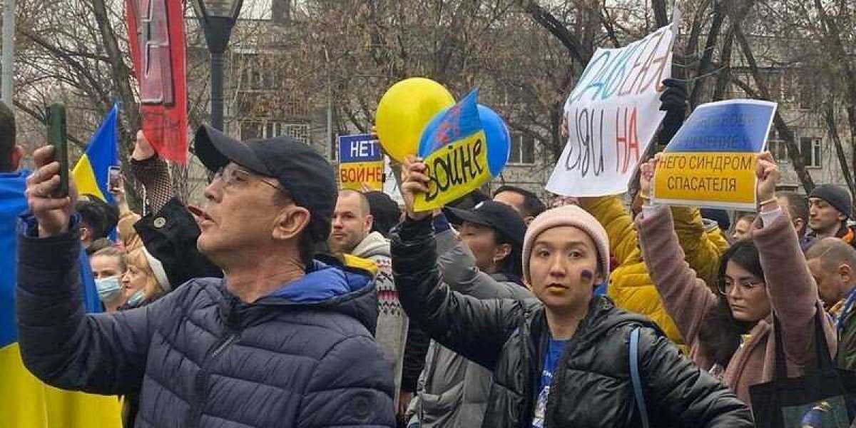 Украинский национализм, Казахстан и Центральная Азия