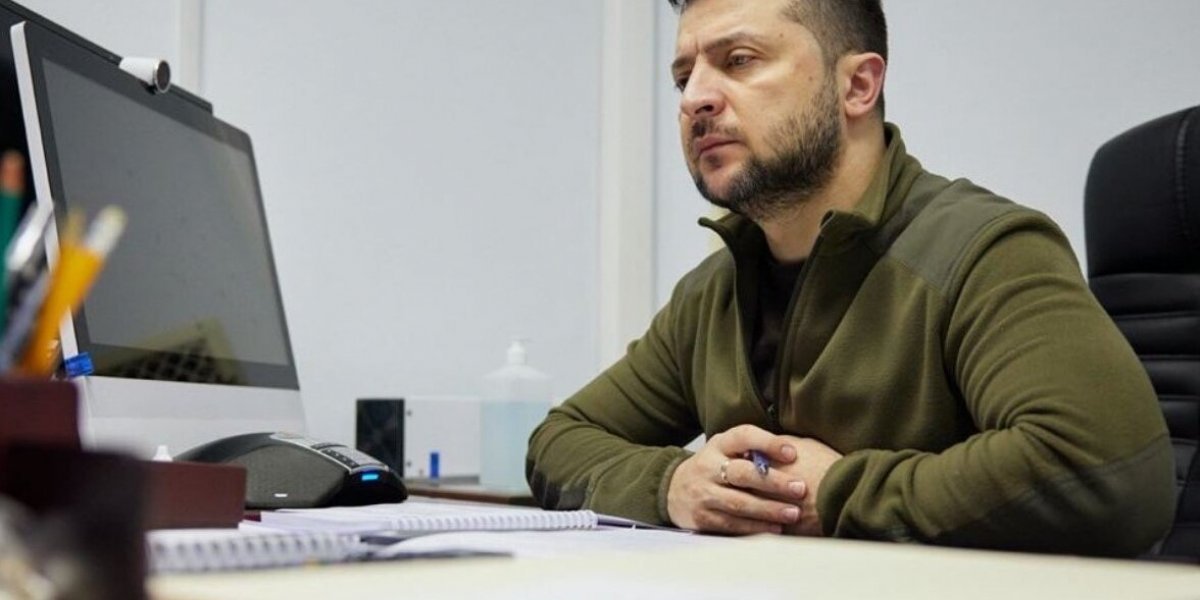 На «пощечину» из Приднестровья Зеленский пообещал ответить ударом
