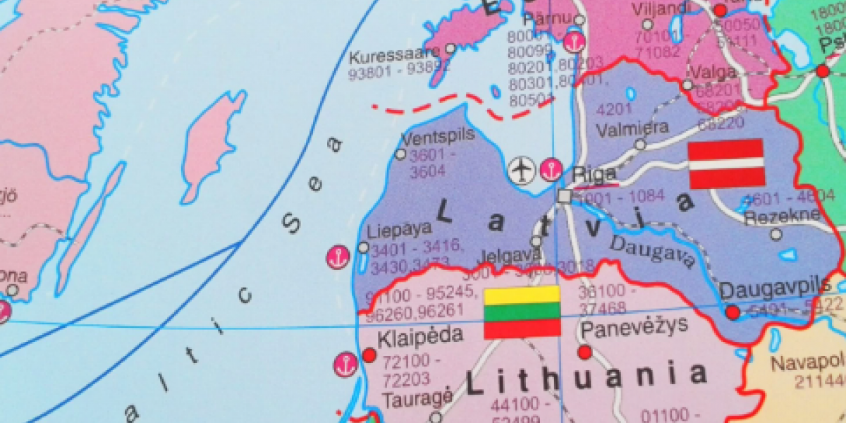 Военные успехи России на Украине вызвали разочарование в Прибалтике
