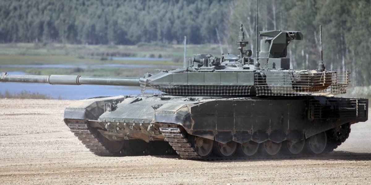 В США танк Т-90М назвали «слишком продвинутым»