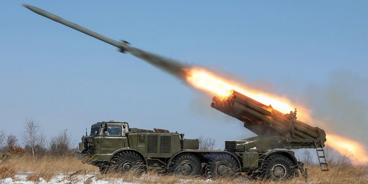 Сивков: молниеносная реакция Москвы на поставки комплексов M-270 Украине
