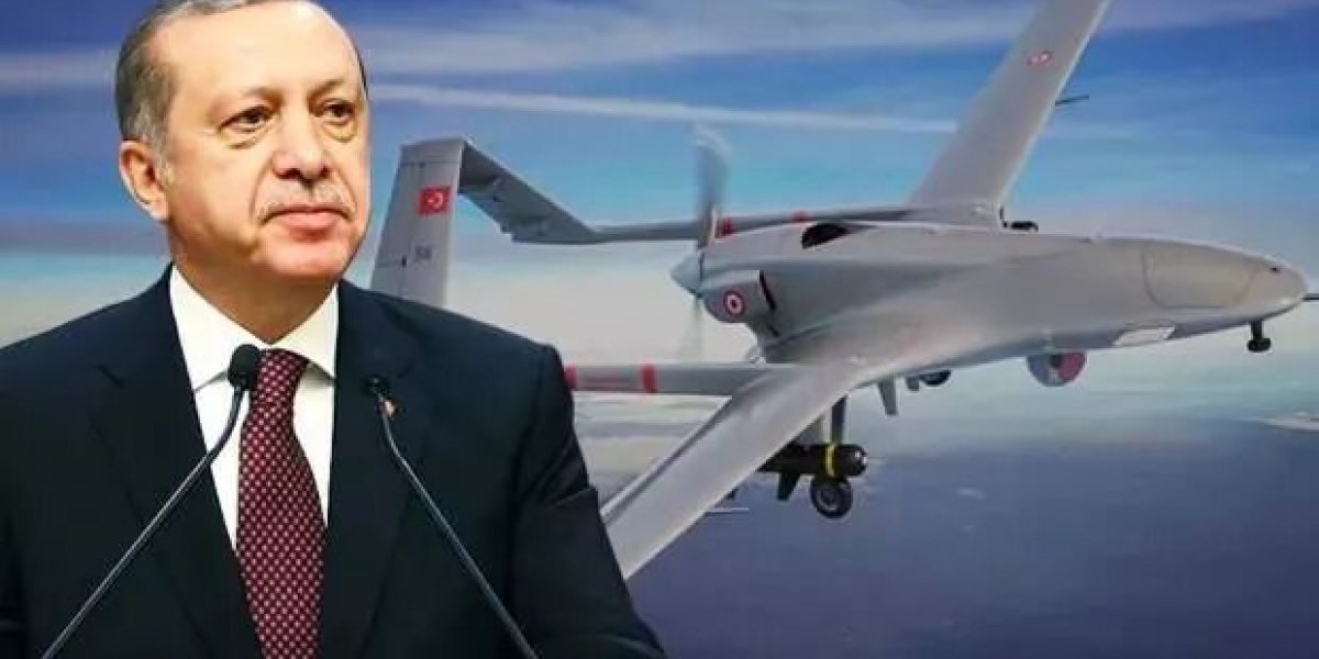 Эрдоган летит в Сочи обсудить дела, в т.ч продать России свои беспилотники Байрактар