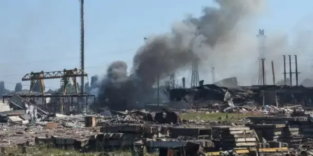 Украинскую атаку на Новую Каховку сопровождали сразу несколько разведывательных самолетов НАТО…