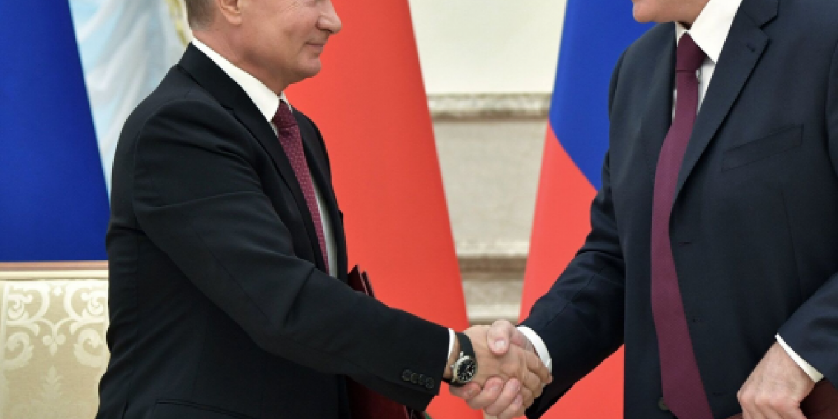 Готов ли Лукашенко к объединению с Россией , анонс запущен