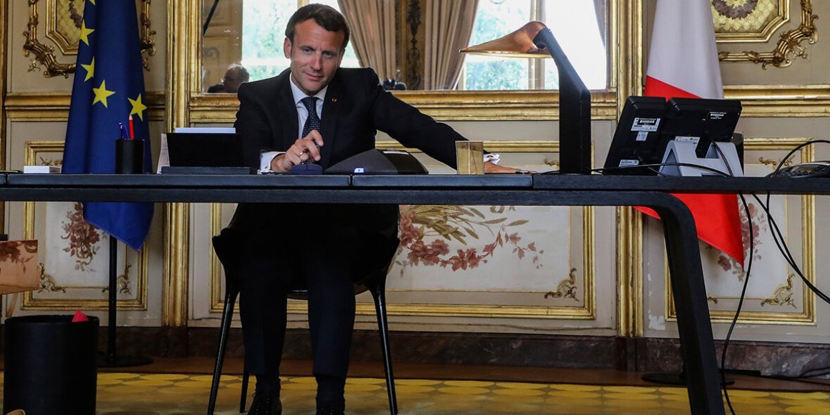 Читатели французской газеты набросились с обвинениями на своего президента из-за Путина