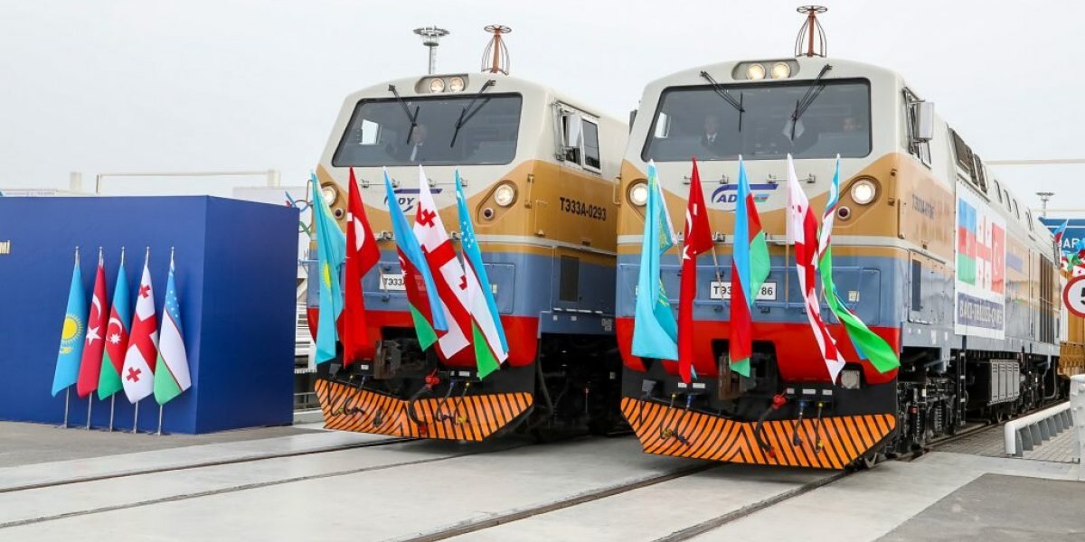 «Срединный коридор» и место Казахстана в европейских транспортных проектах