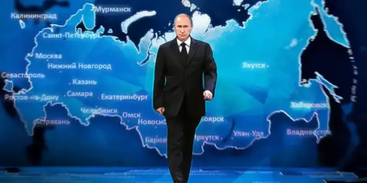 Путин присматривается к 49-му штату США