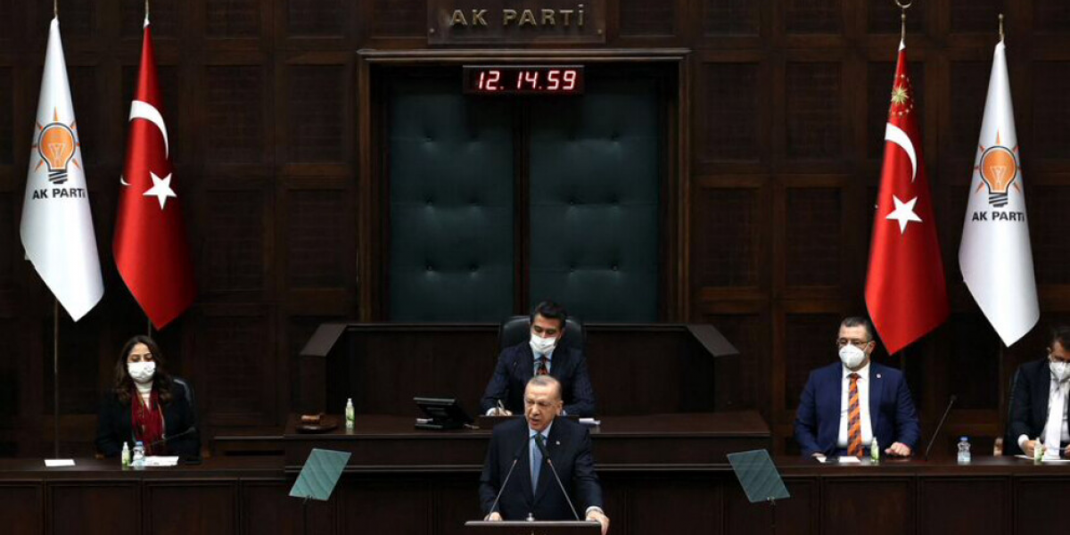 Почему члены правящей партии Турции поддерживают Эрдогана?