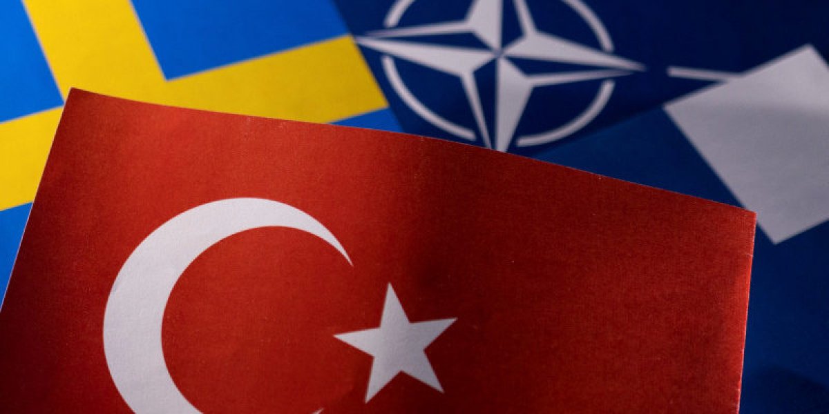 У Эрдогана выкупили расширение НАТО на север