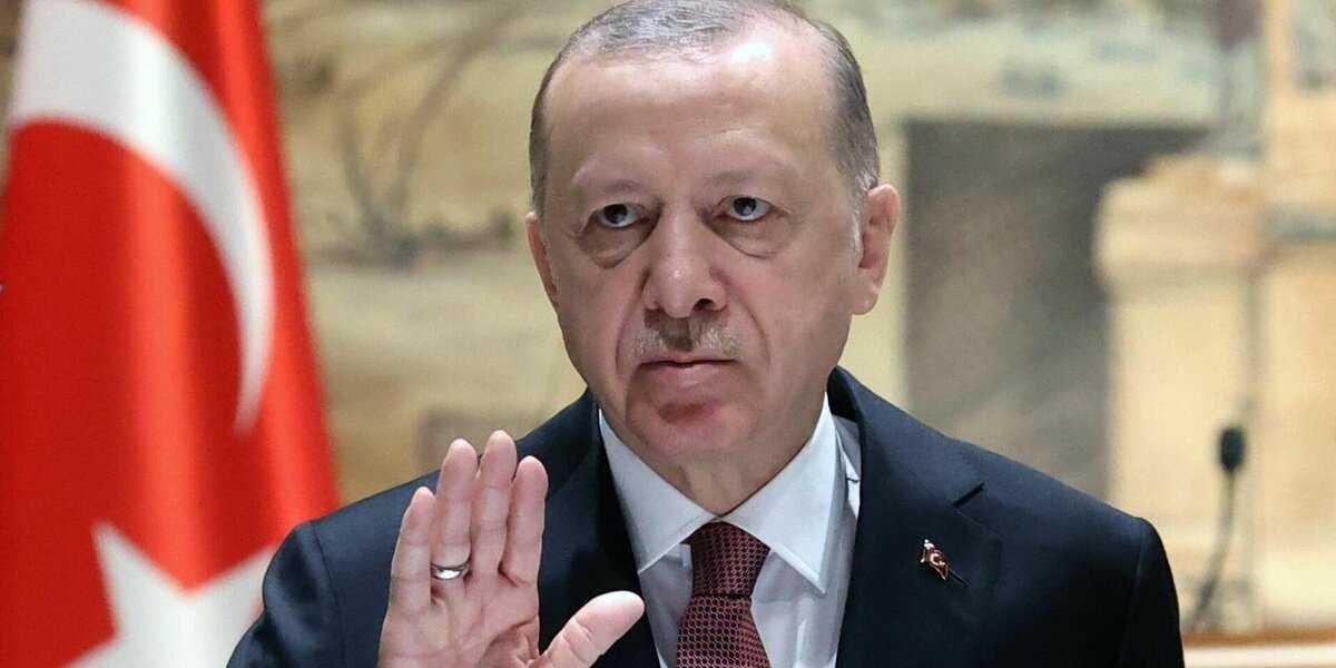 Эрдоган обвинил Грецию в намеренном нарушении Лозаннского мирного договора