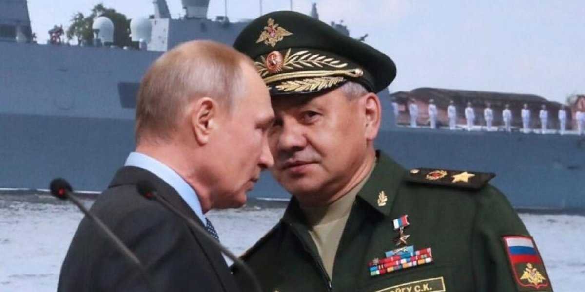 Пора начинать: Путин и Шойгу послали знак Китаю