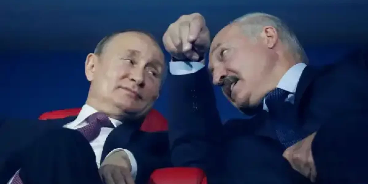 «Из-за них все это»: Лукашенко высказал Путину все, что наболело