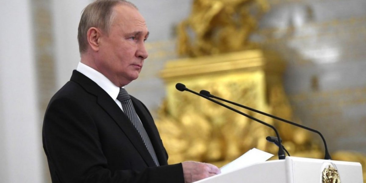 Белый дом переполошился из-за высказывания Путина о контрнаступлении ВСУ