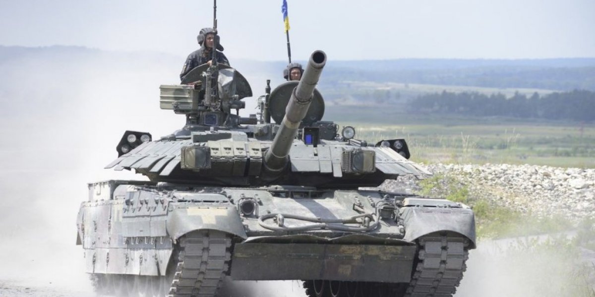 МО РФ: при попытке прорыва под Николаевым польские танки ВСУ подорвались на украинских минах