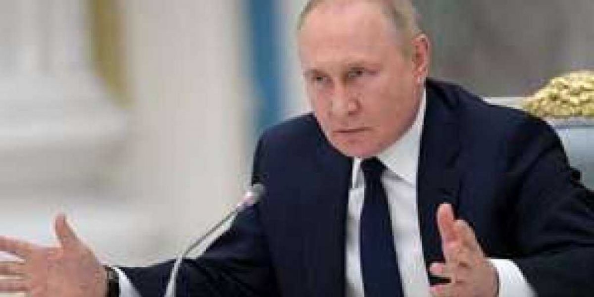 Путин долго выжидал и наконец нанес свой удар по санкциям Запада