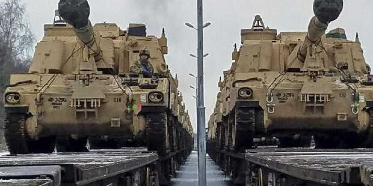 Четыре тысячи танкистов!: Танковый кулак Польши против России