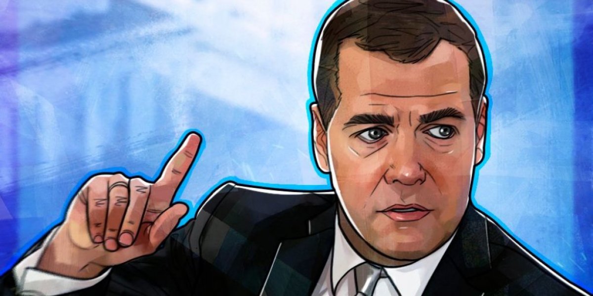 Медведев назвал странный парадокс в СВО на Украине