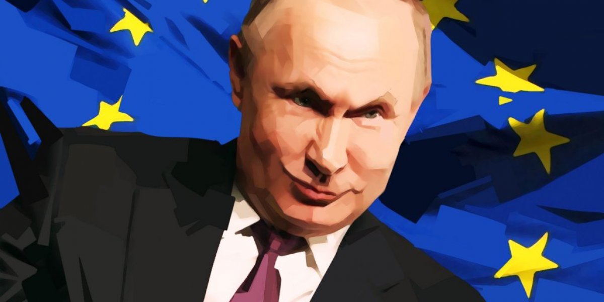 Rebelión: главное заблуждение Европы о Путине обернулось для нее потерей влияния