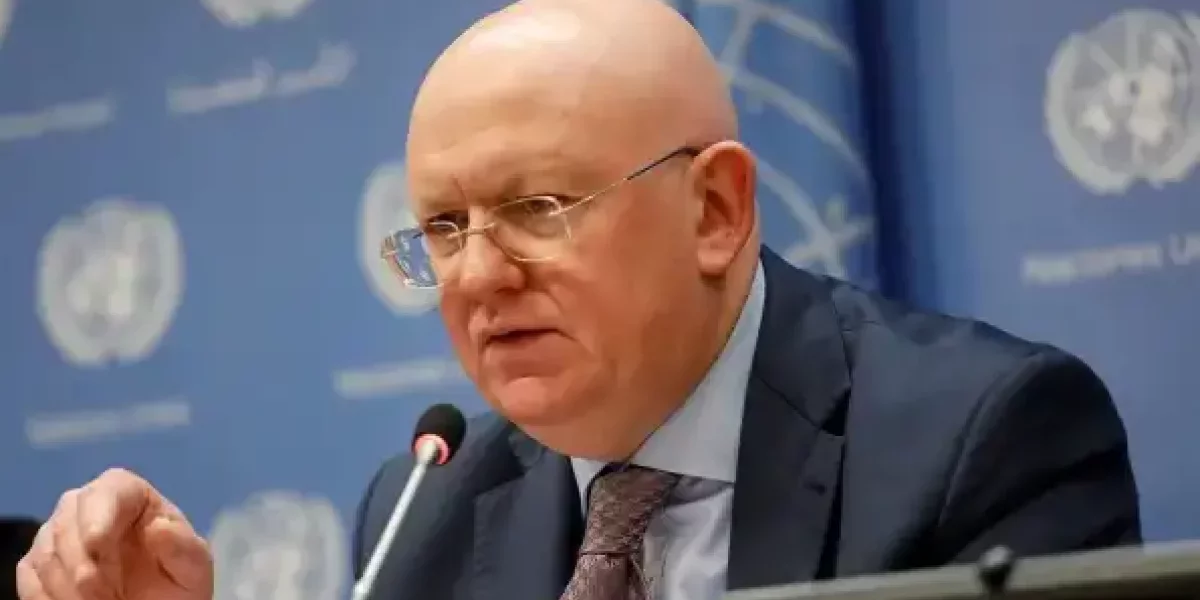Небензя жёстко высказался по вопросам «репараций» Украине