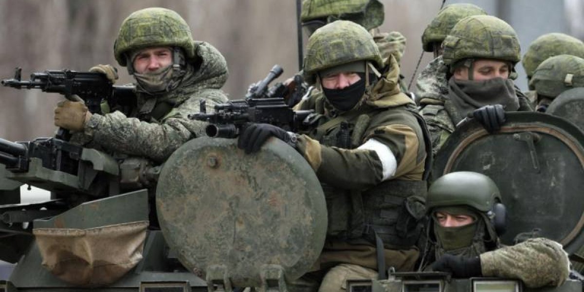 Россия пойдет в наступление на Украину после Нового года, — военный эксперт