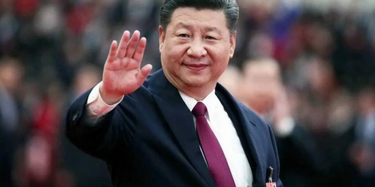 Китай сказал «Да»: Позиция Поднебесной не на шутку испугала США