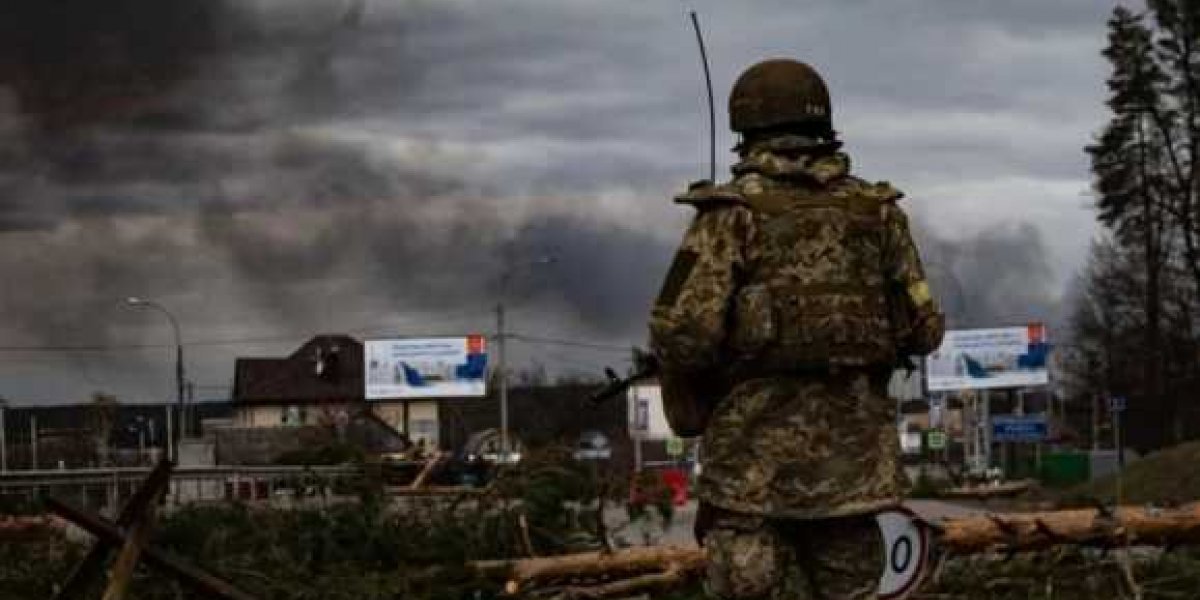 Полковник США: «Война проиграна. Что будет дальше после коллапса украинской армии?»