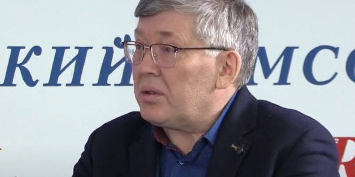 Дандыкин заявил о начале подготовки разгрома всего украинского фронта