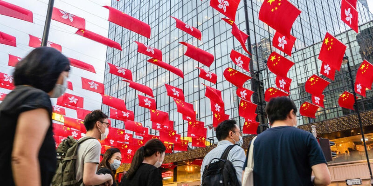Китай перегнал США в рейтинге самых крупных экономик мира
