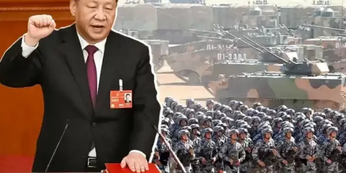 Пришло время для Китая вступить в войну на стороне России