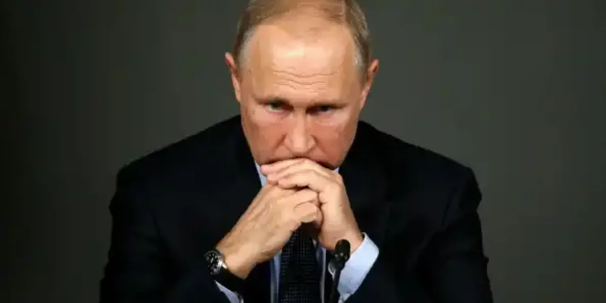 Путин всколыхнул всё мировое сообщество